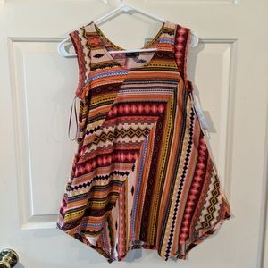 women's petite small shirt